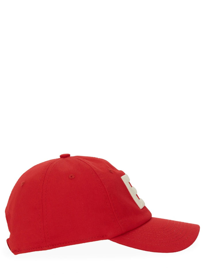 Bally Hats - Red | Wanan Luxury
