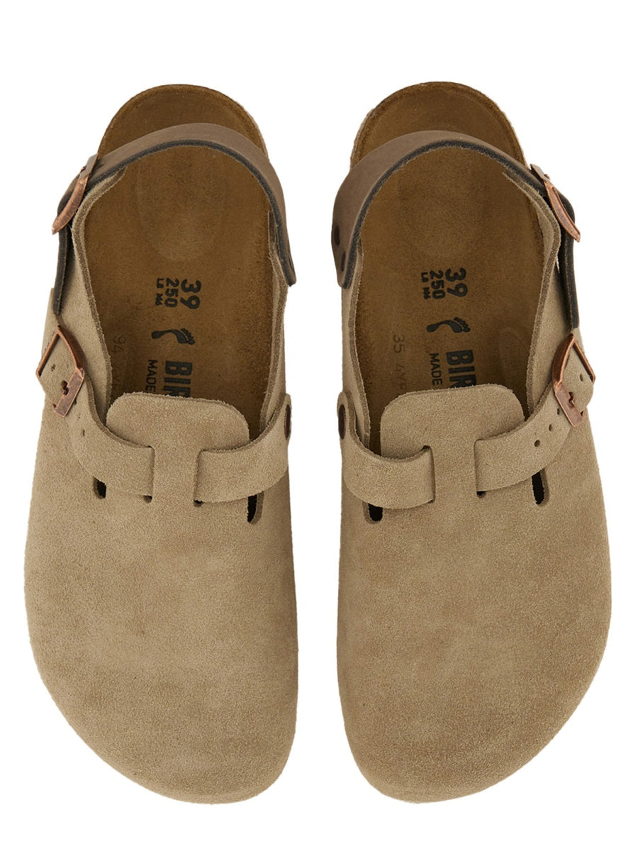 Birkenstock Sandals - Beige | Wanan Luxury