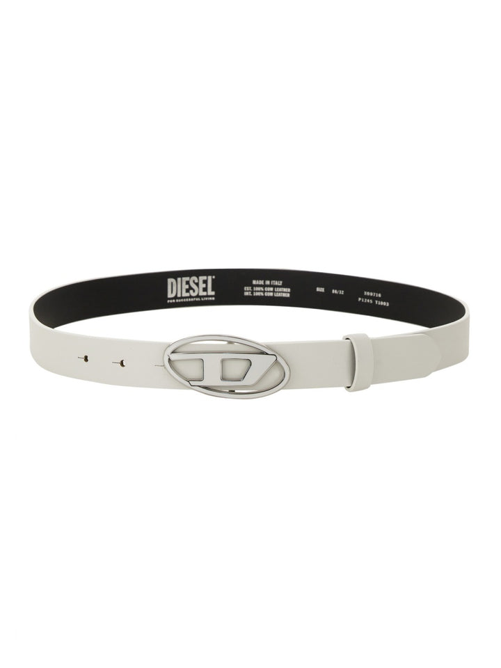 Diesel Belts - Silver | Wanan Luxury