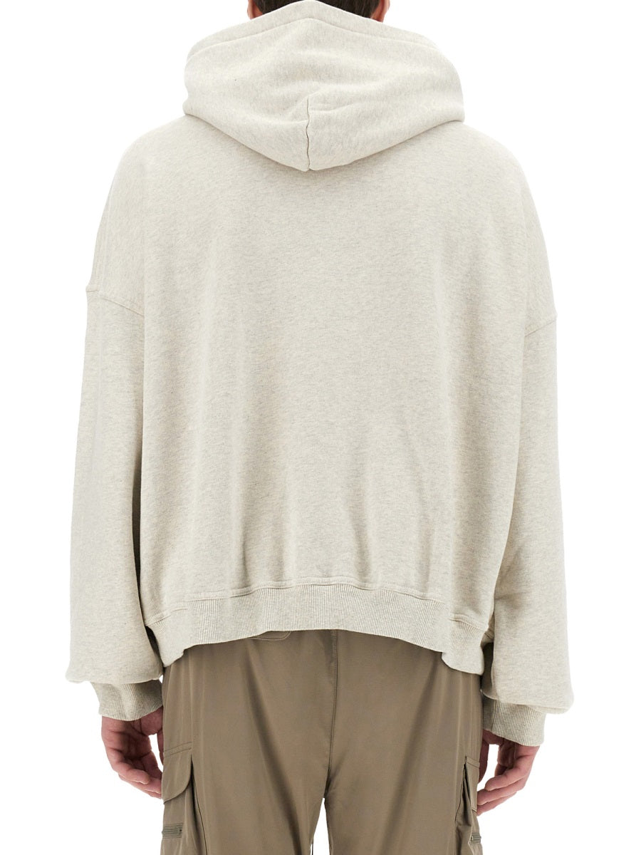 Represent Sweatshirts - White | Wanan Luxury