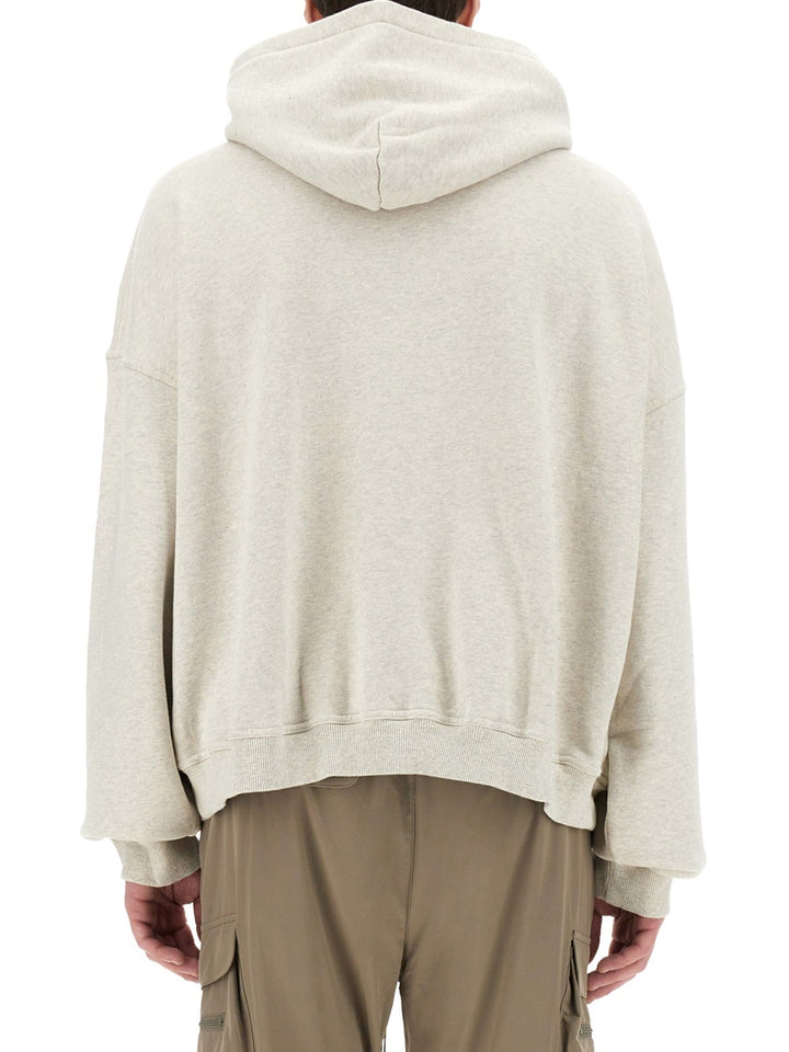 Represent Sweatshirts - White | Wanan Luxury