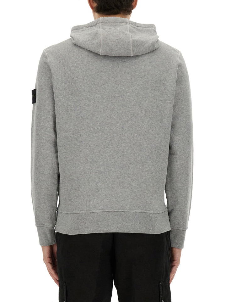 Stone Island Sweatshirts - Grey | Wanan Luxury