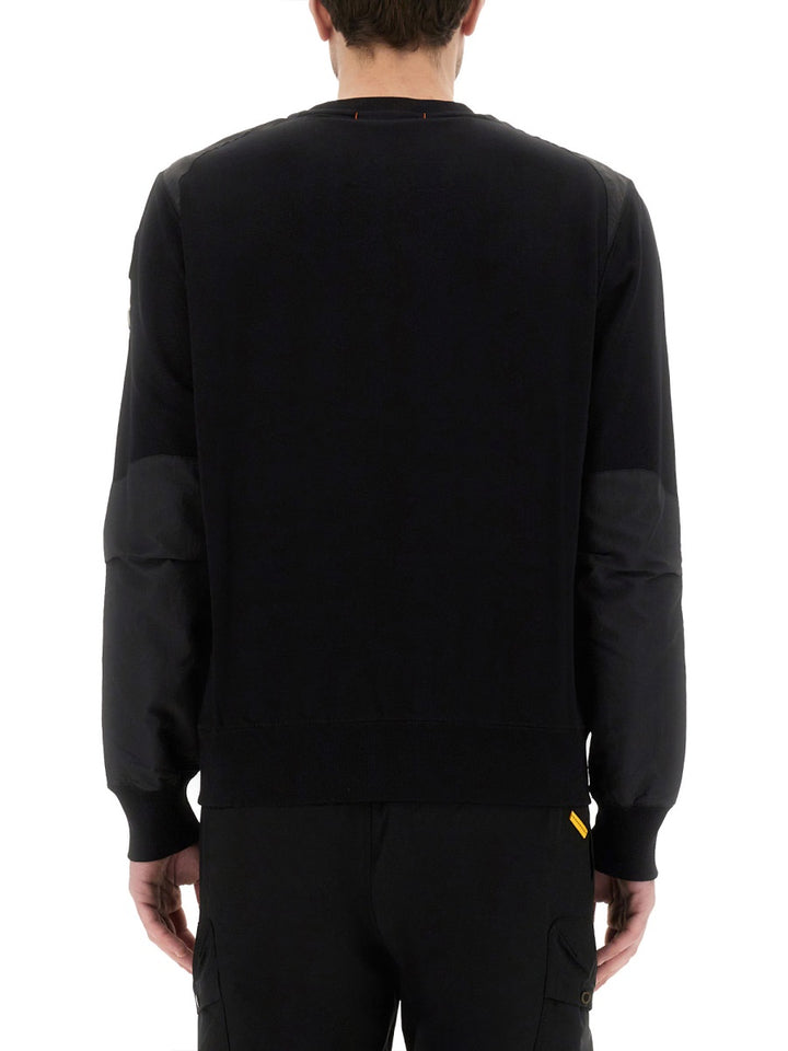 Parajumpers Sweatshirts - Black | Wanan Luxury