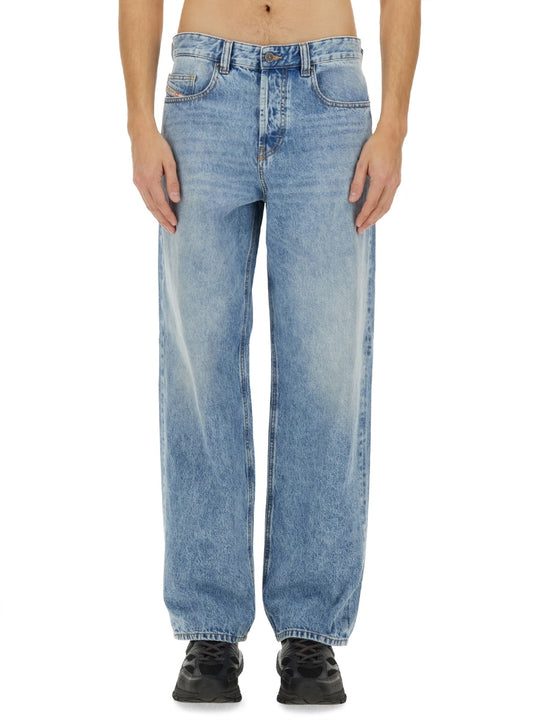 Jeans "2001 D-Macro"