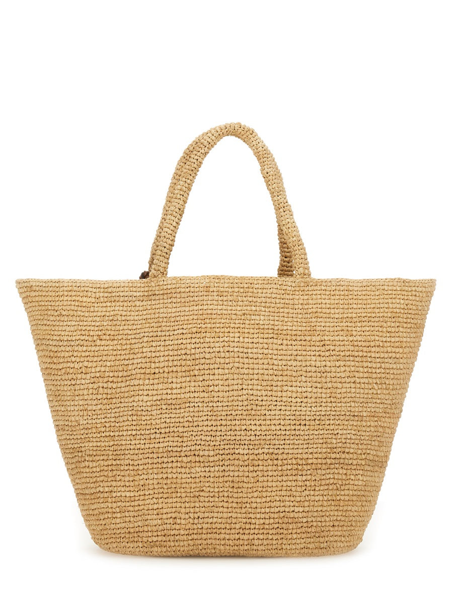 Manebí Shoulder Bags - Beige | Wanan Luxury