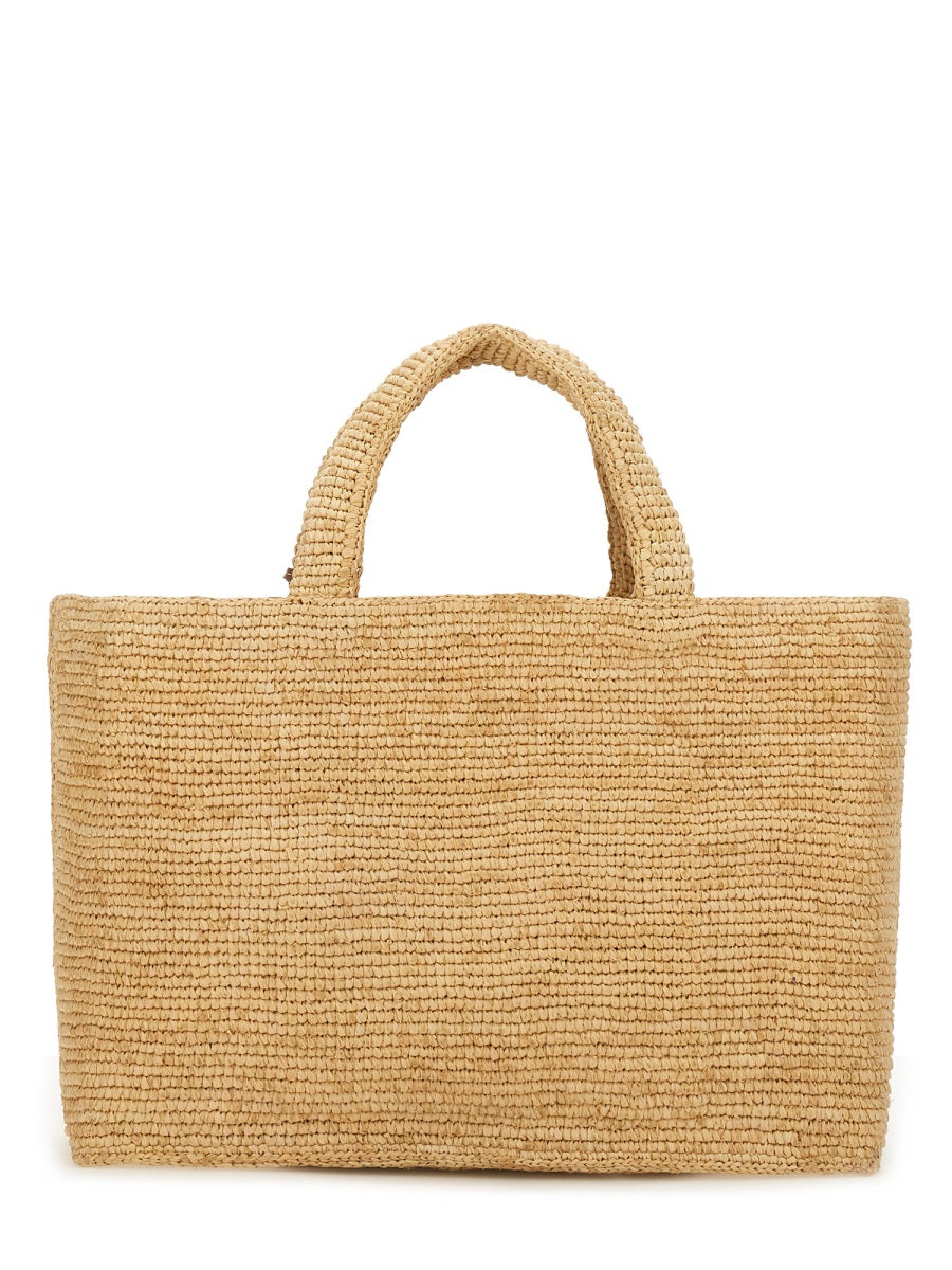 Manebí Hand Bags - Beige | Wanan Luxury