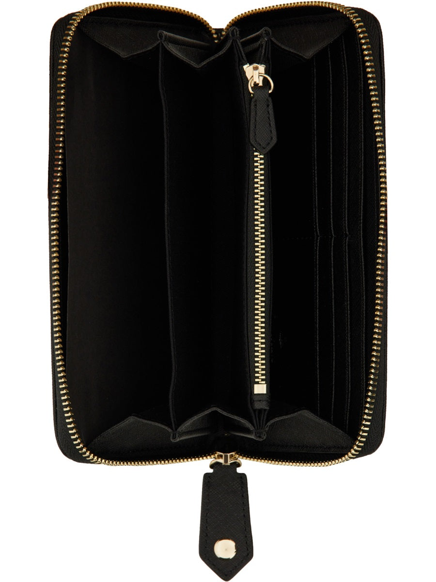 Vivienne Westwood Wallets & Pures - Black | Wanan Luxury