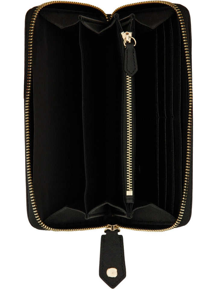 Vivienne Westwood Wallets & Pures - Black | Wanan Luxury