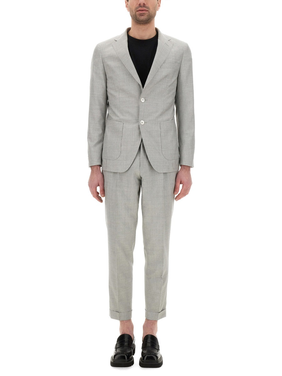 Boss Camel Suits & Dresses - Grey | Wanan Luxury