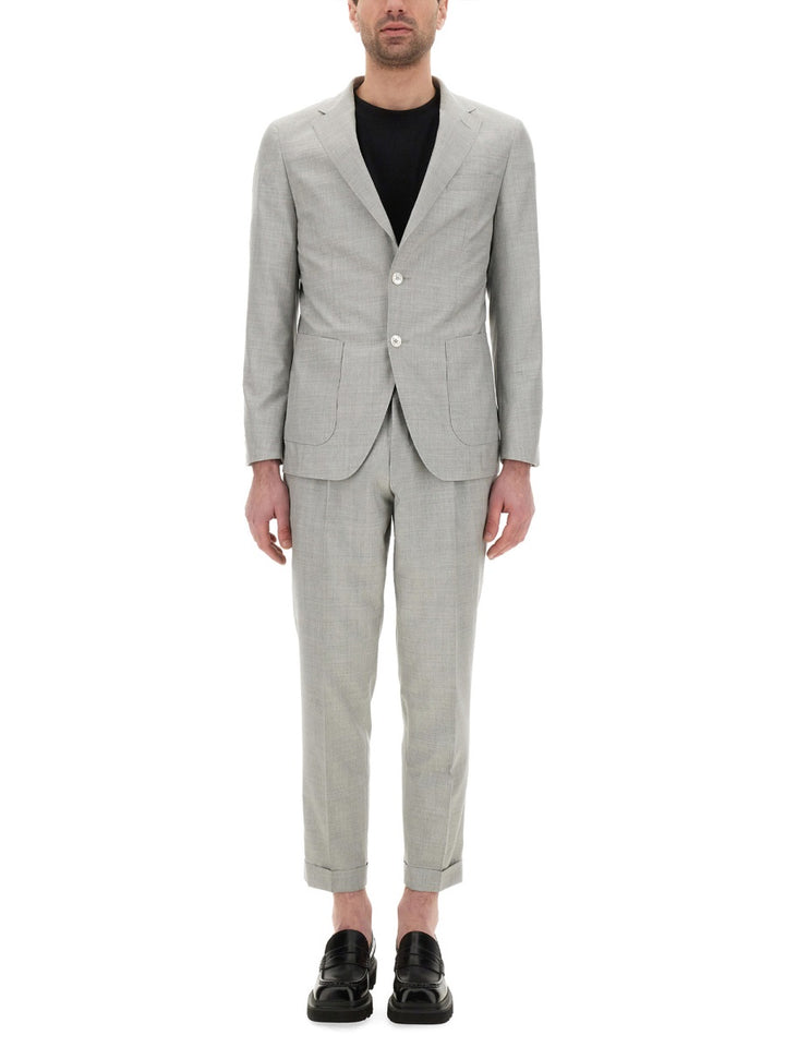 Boss Camel Suits & Dresses - Grey | Wanan Luxury