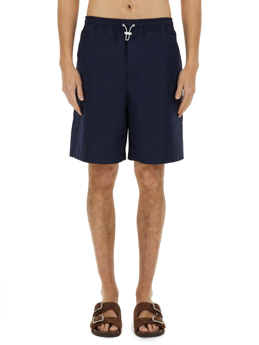 Gucci Shorts - Blue | a694f67858ff2bbbaa7dcfbfdc9ba865188c0313