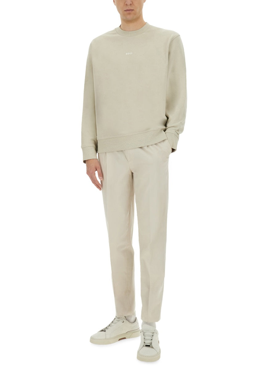 Boss Sweatshirts - Beige | Wanan Luxury