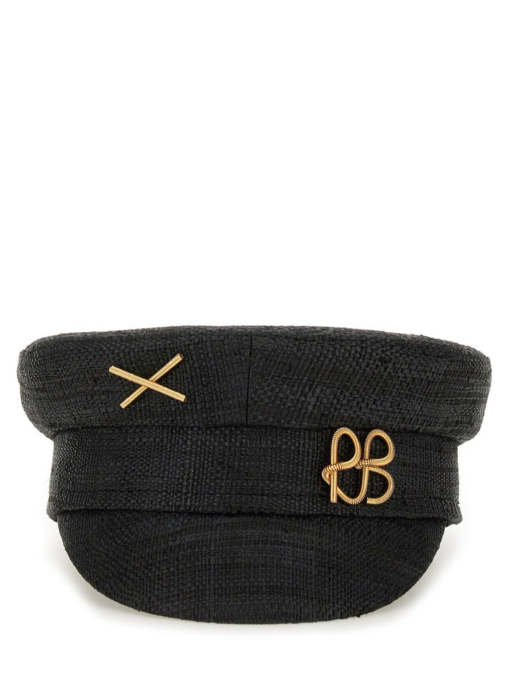 Ruslan Baginskiy Hats - Black | Wanan Luxury