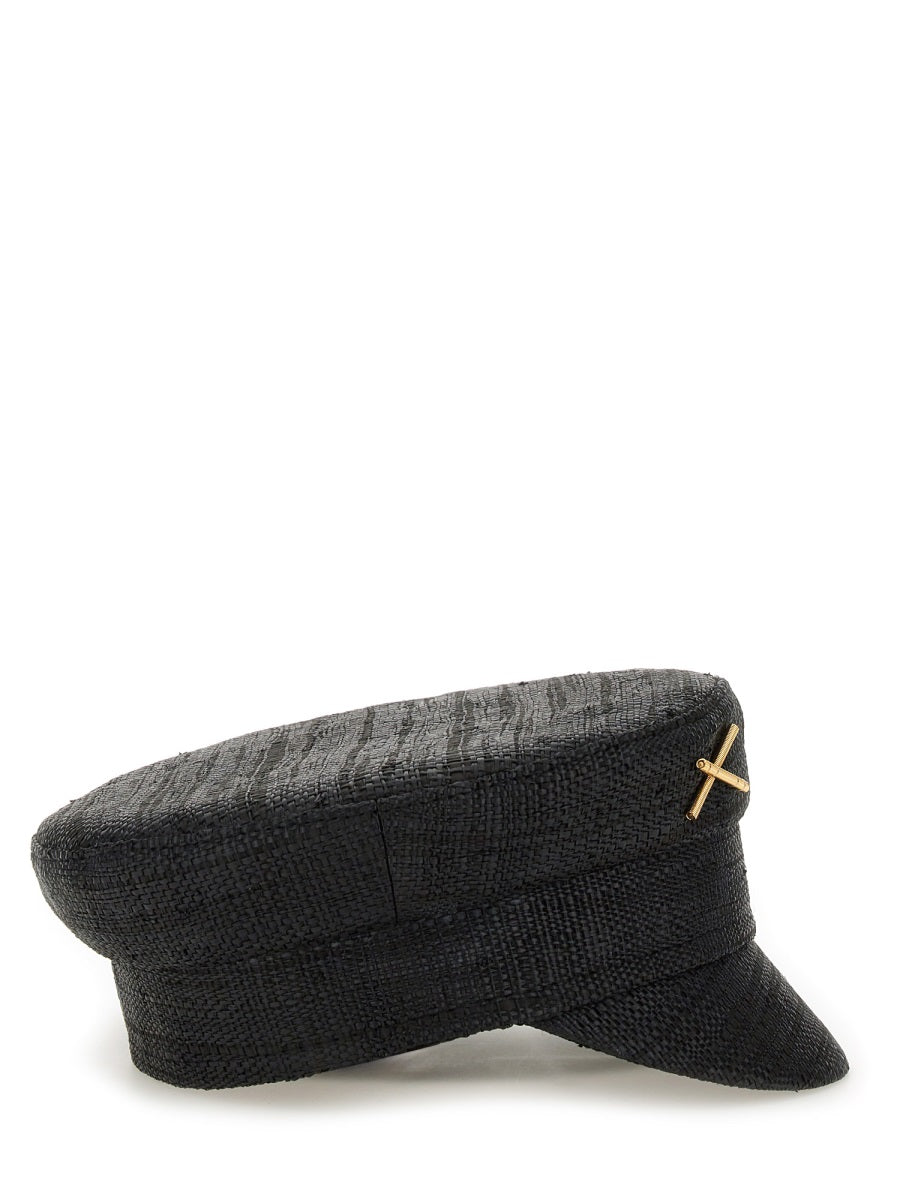 Ruslan Baginskiy Hats - Black | Wanan Luxury