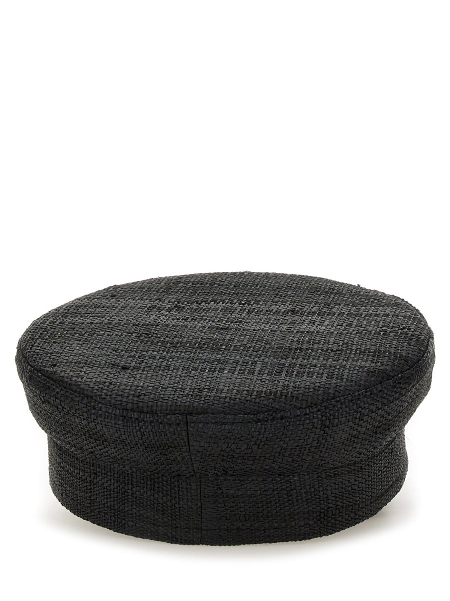 Ruslan Baginskiy Hats - Black | Wanan Luxury