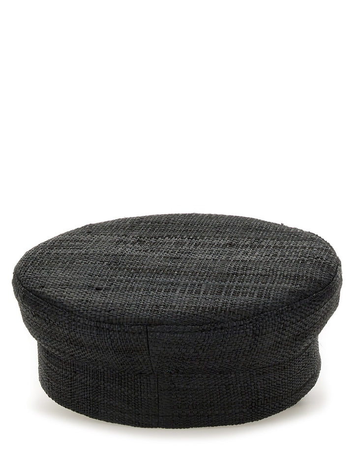 Ruslan Baginskiy Hats - Black | Wanan Luxury
