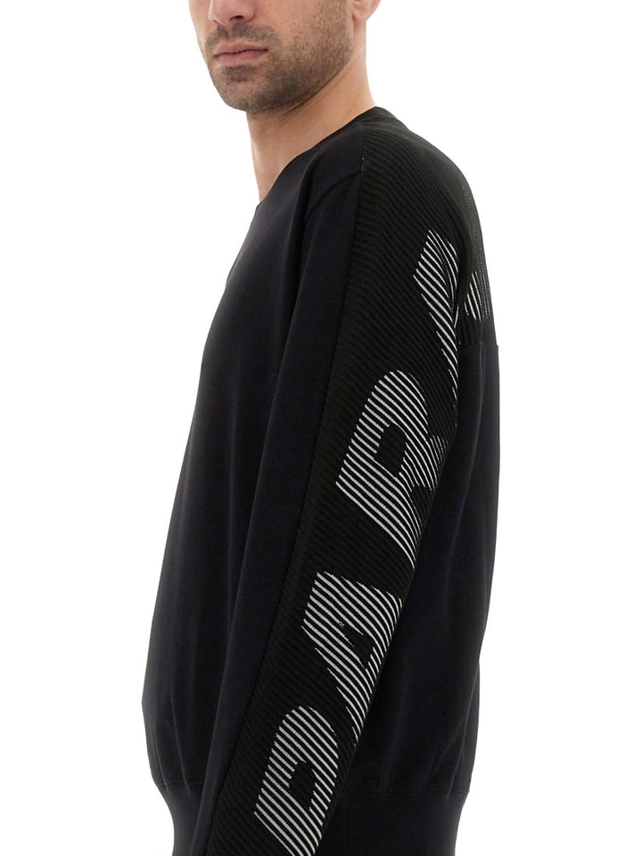 Parajumpers Sweatshirts - Black | Wanan Luxury