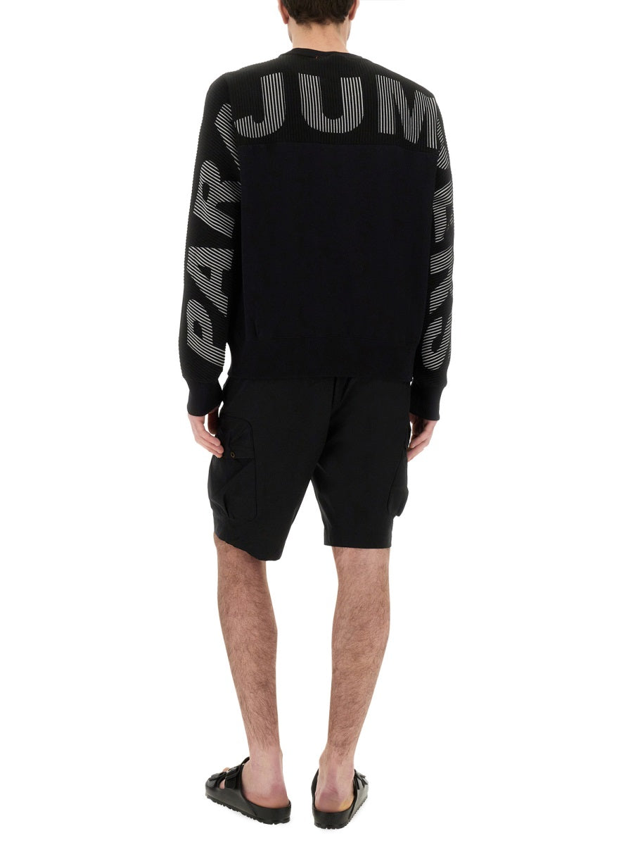 Parajumpers Sweatshirts - Black | Wanan Luxury