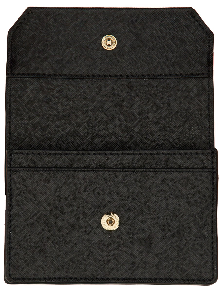 Vivienne Westwood Wallets & Pures - Black | Wanan Luxury