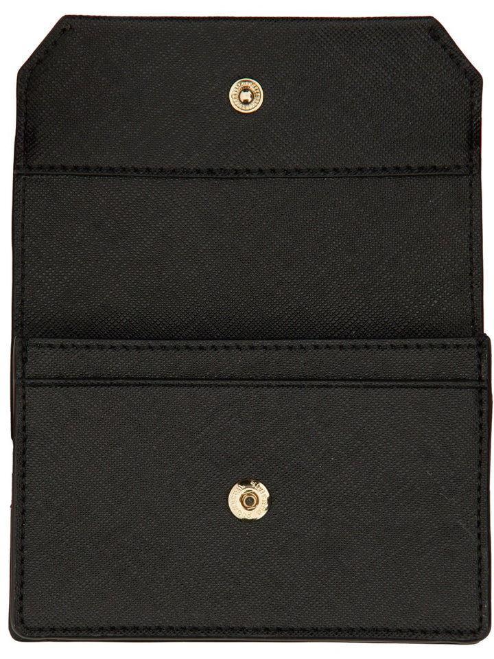 Vivienne Westwood Wallets & Pures - Black | Wanan Luxury