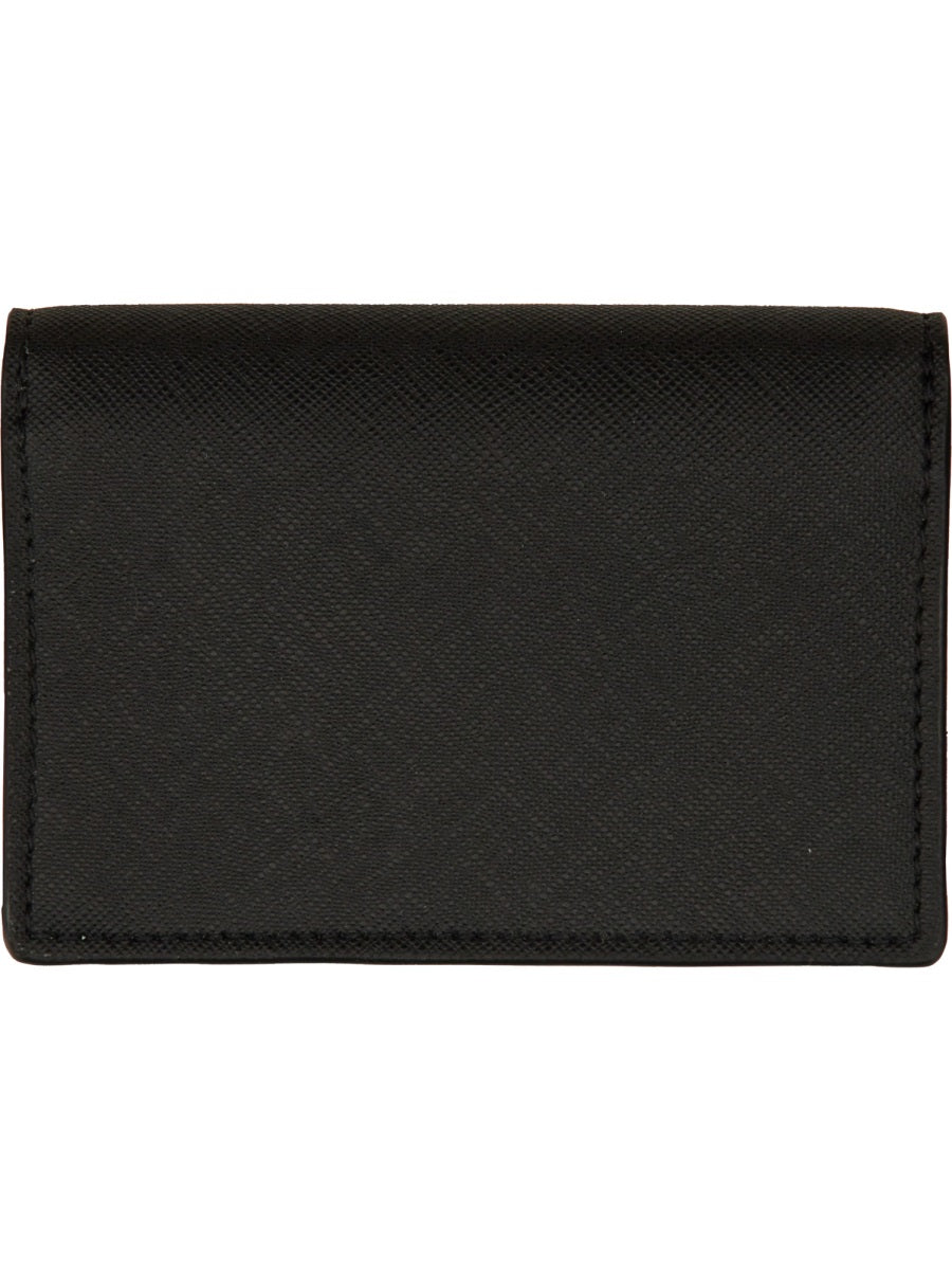 Vivienne Westwood Wallets & Pures - Black | Wanan Luxury