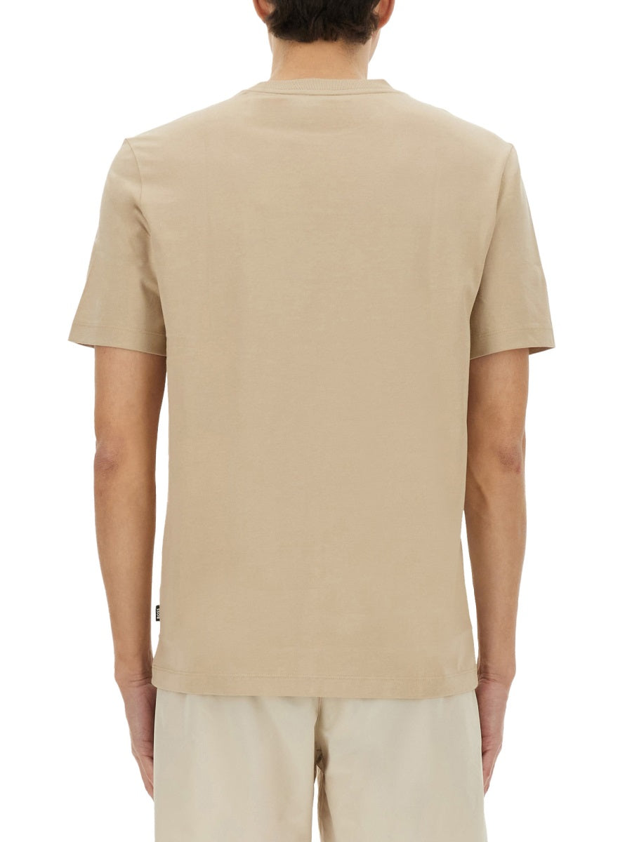 Boss T shirts - Beige | Wanan Luxury
