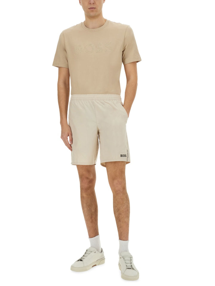 Boss T shirts - Beige | Wanan Luxury