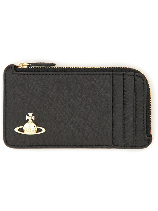 Card Holder With Logo