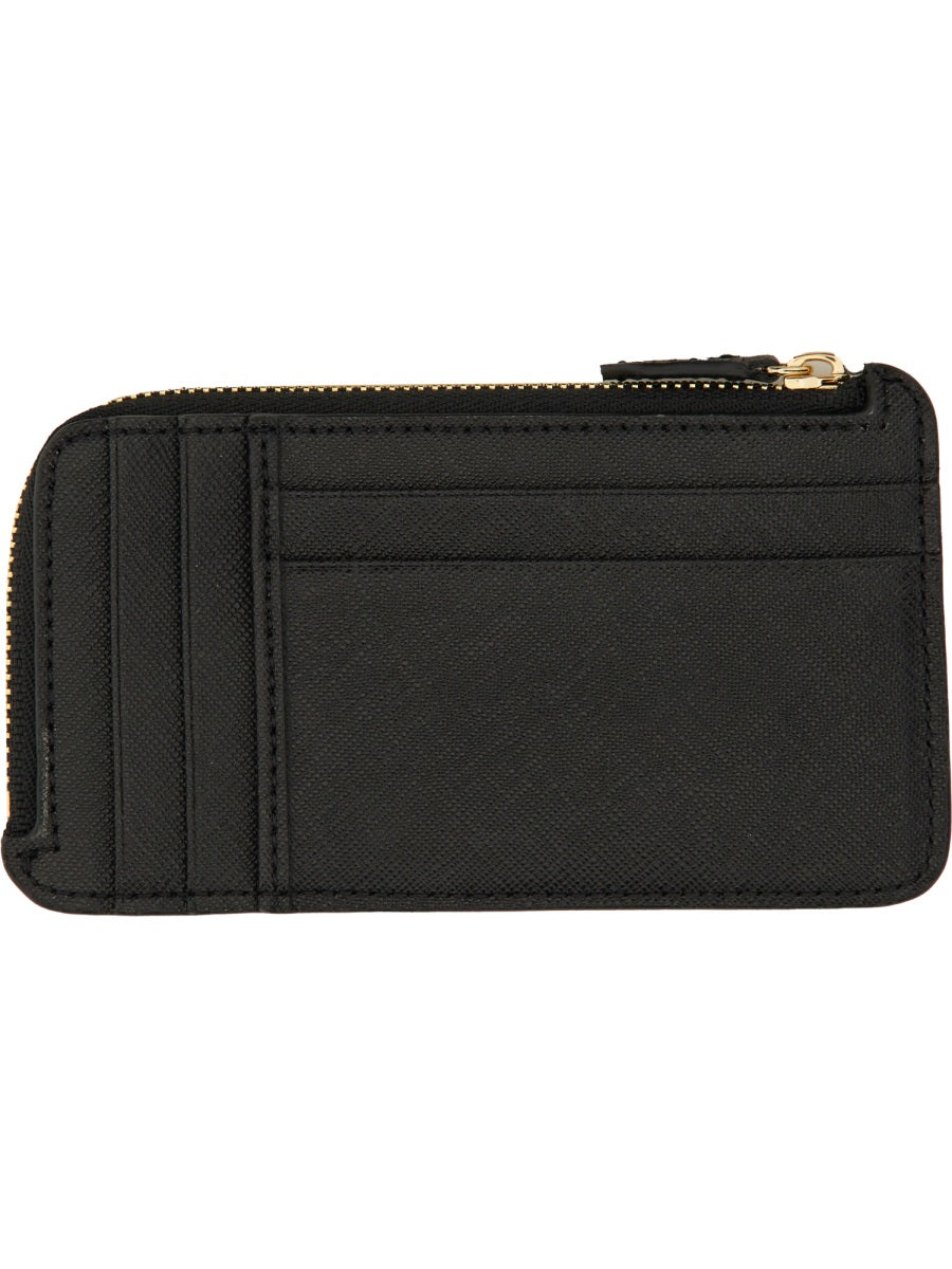 Vivienne Westwood Wallets & Pures - Black | Wanan Luxury