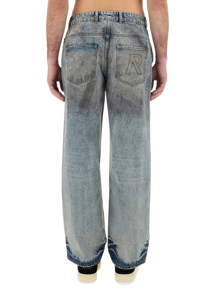 Represent Denim - Blue | Wanan Luxury