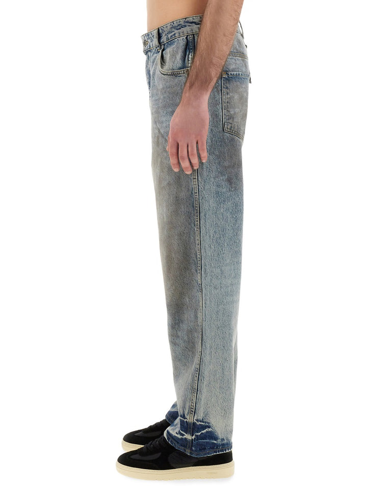 Represent Denim - Blue | Wanan Luxury