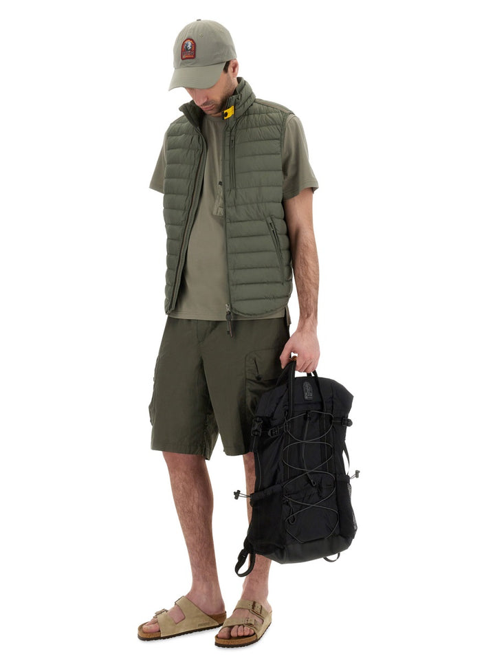 Parajumpers Gilet - Green | Wanan Luxury