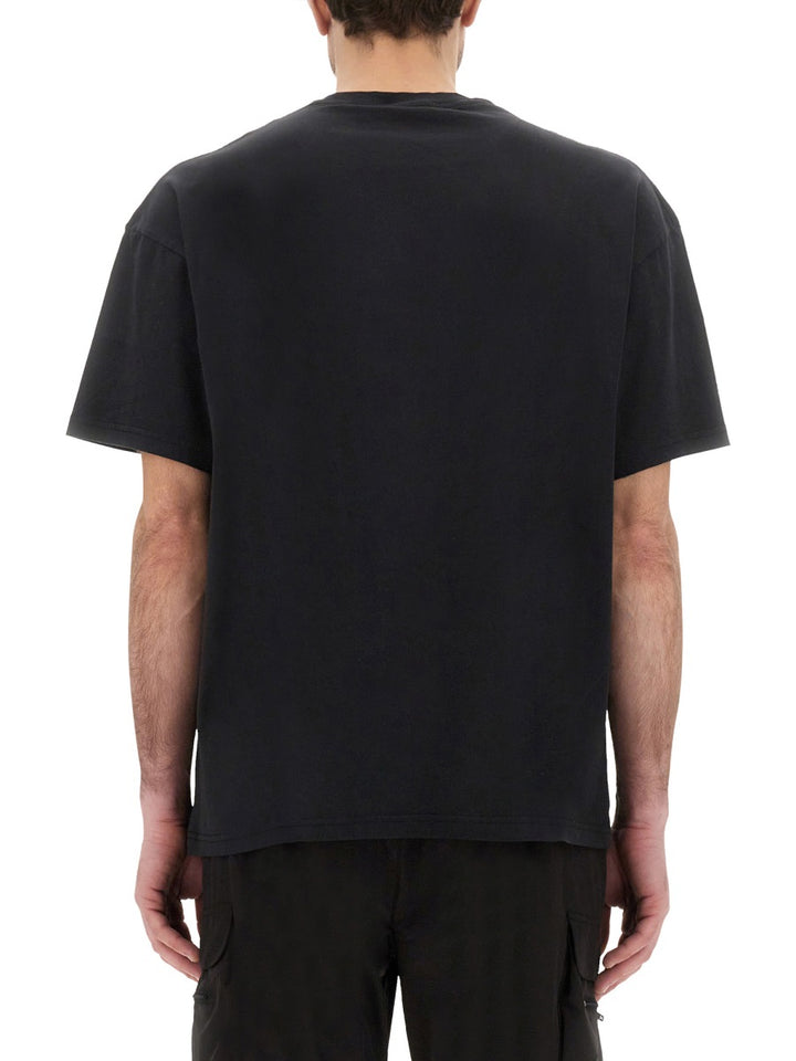 Represent T shirts - Black | Wanan Luxury