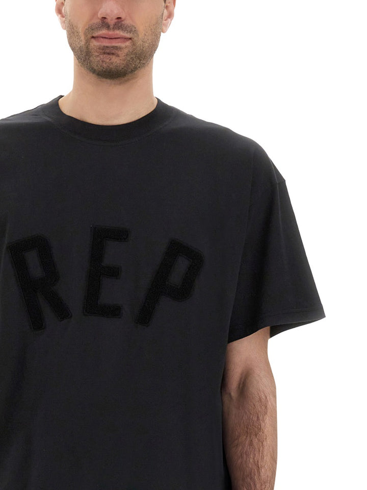 Represent T shirts - Black | Wanan Luxury
