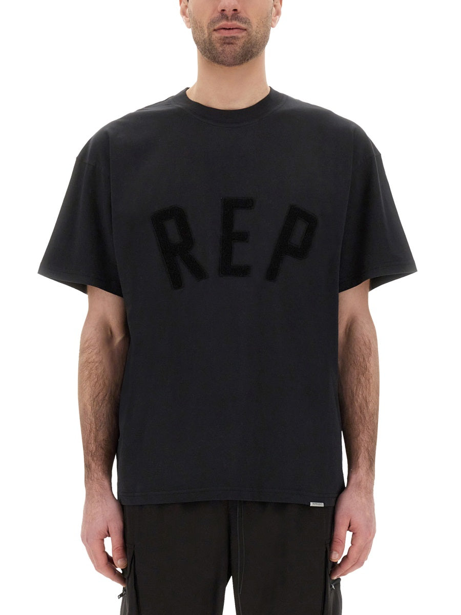 Represent T shirts - Black | Wanan Luxury