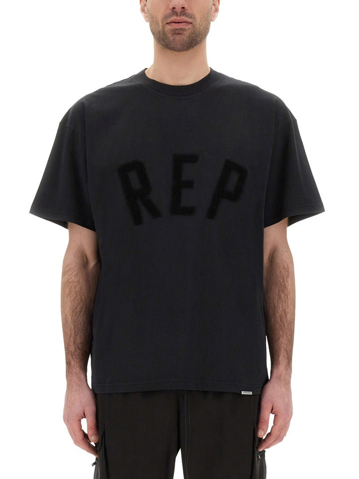 Represent T shirts - Black | Wanan Luxury