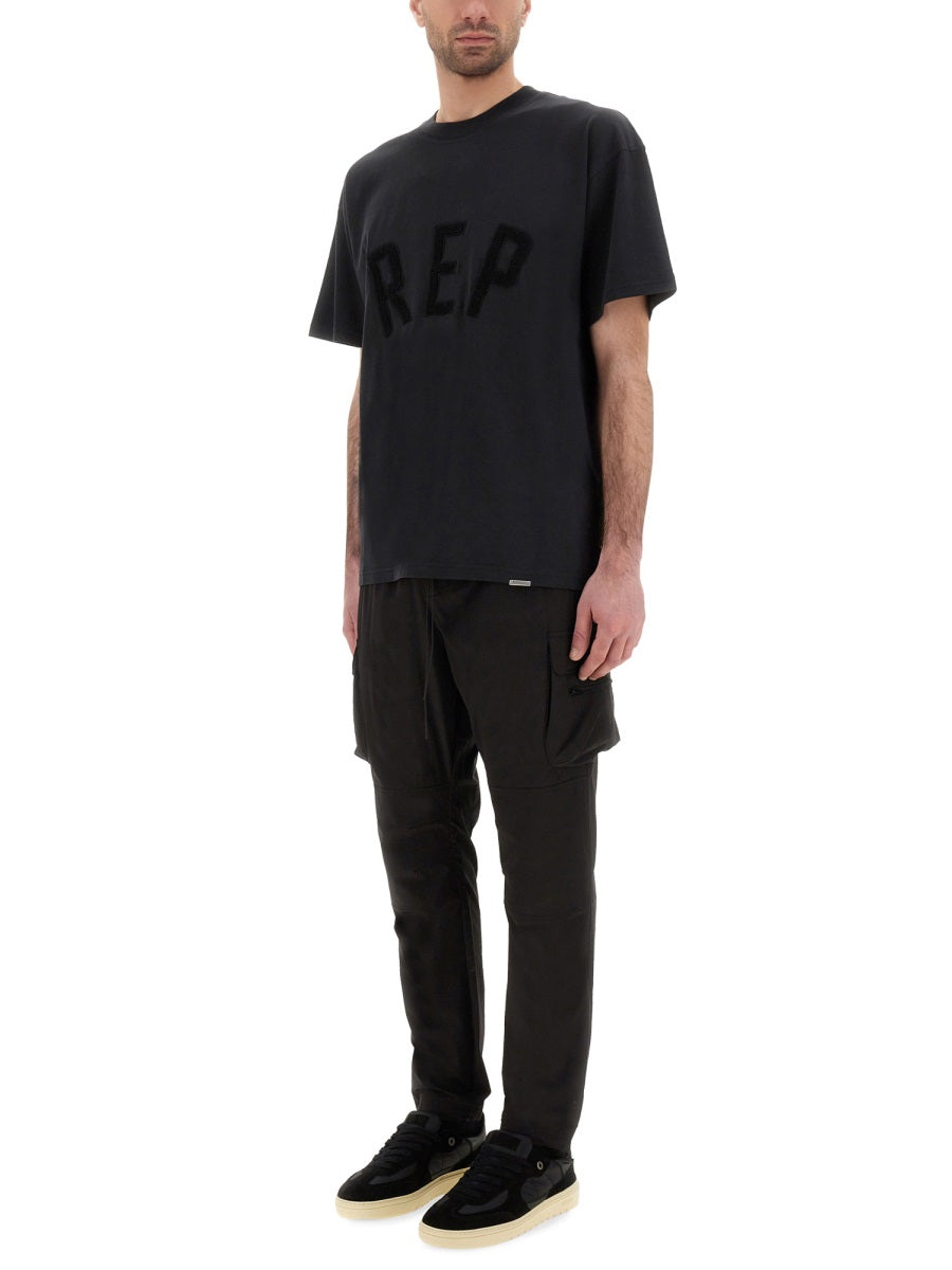Represent T shirts - Black | Wanan Luxury