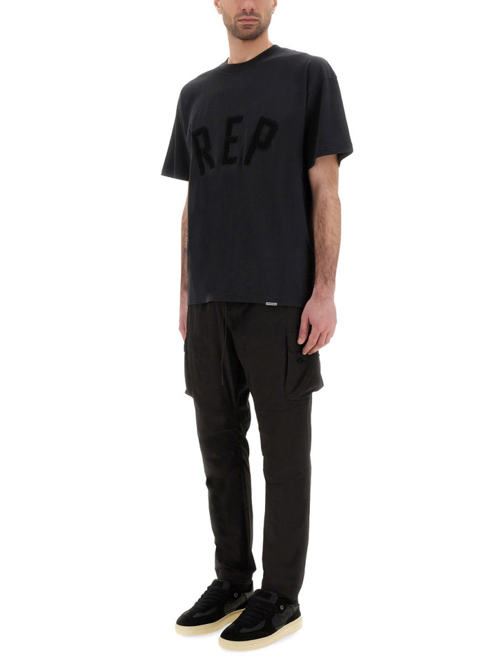 Represent T shirts - Black | Wanan Luxury