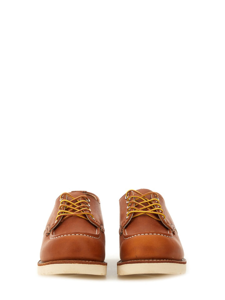 Red Wing Shoes Flat Shoes - Brown | Wanan Luxury