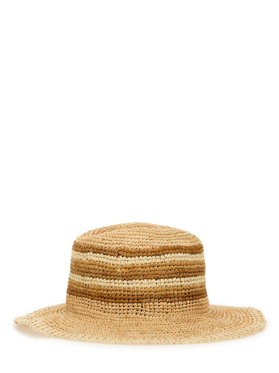 Manebí Hats - Beige | Wanan Luxury