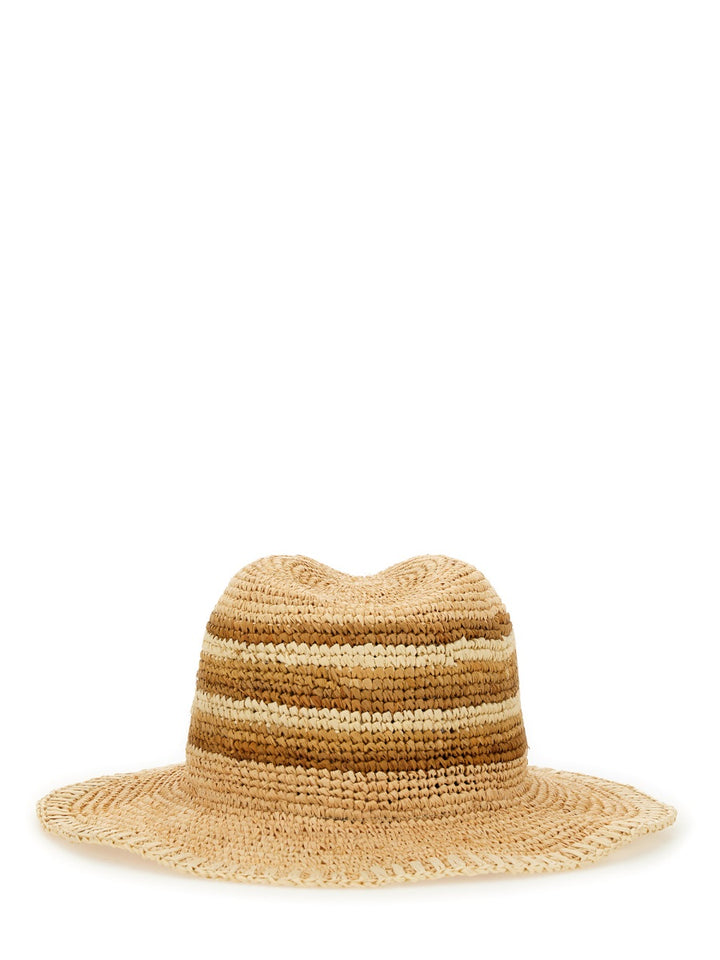 Manebí Hats - Beige | Wanan Luxury
