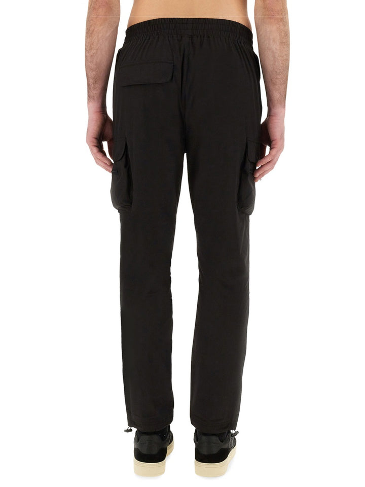 Represent Pants - Black | Wanan Luxury