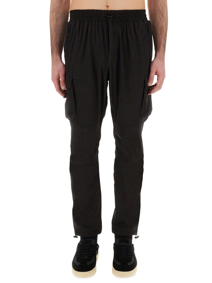 Represent Pants - Black | Wanan Luxury