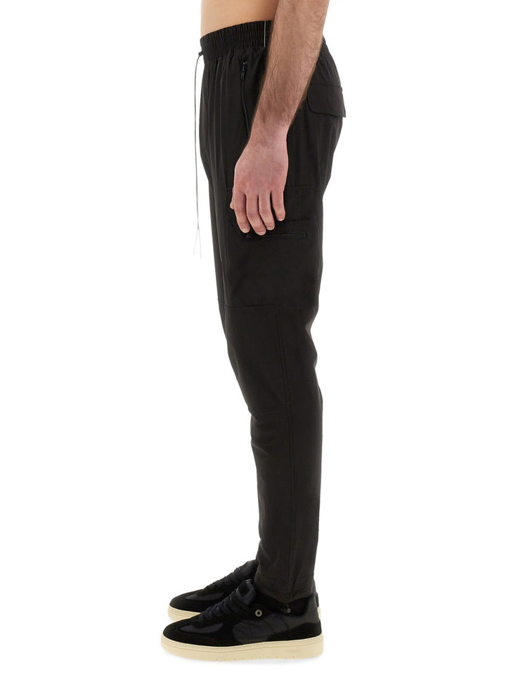 Represent Pants - Black | Wanan Luxury