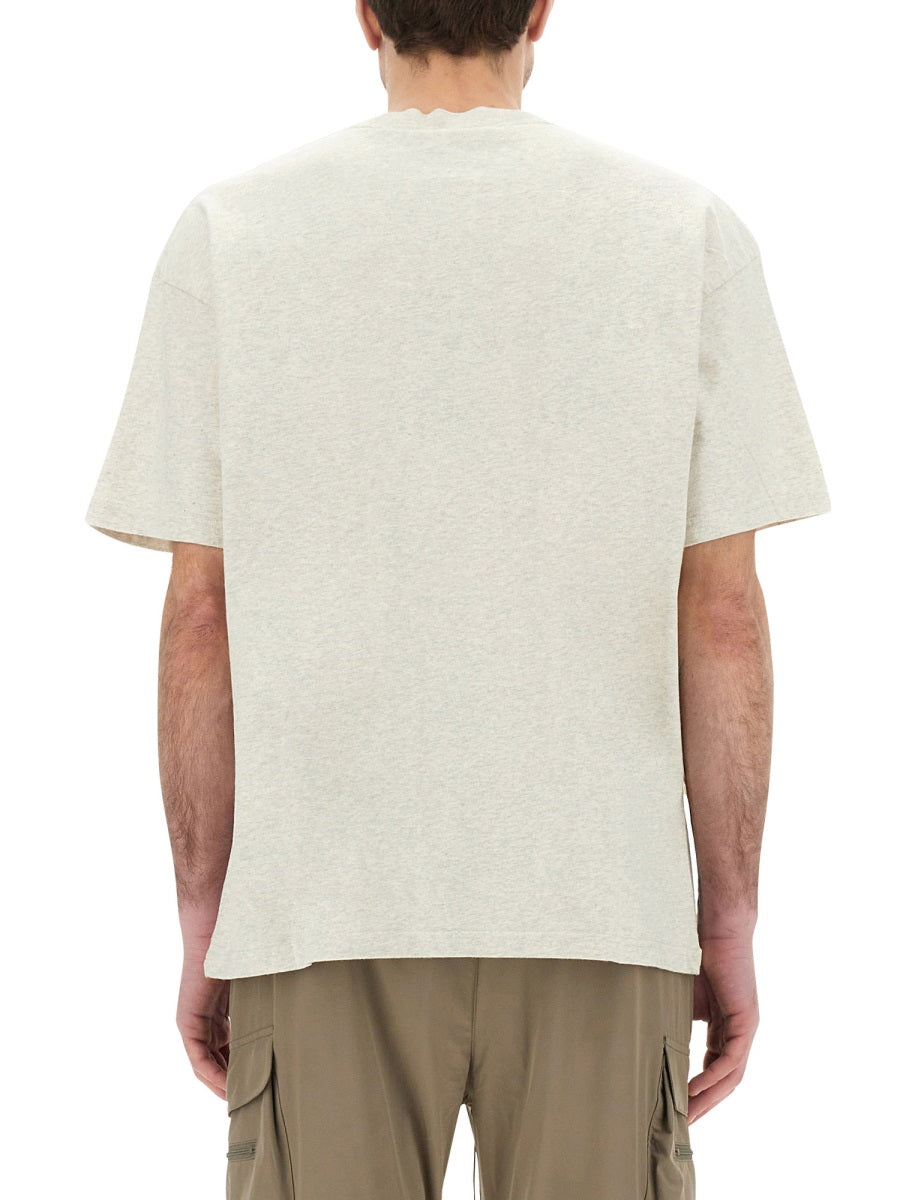 Represent T shirts - White | Wanan Luxury