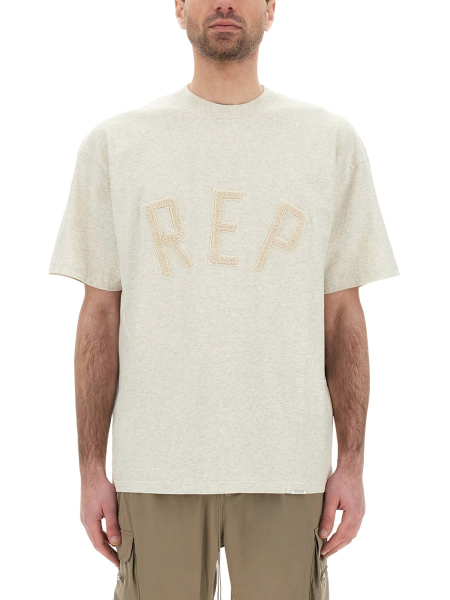 Represent T shirts - White | Wanan Luxury