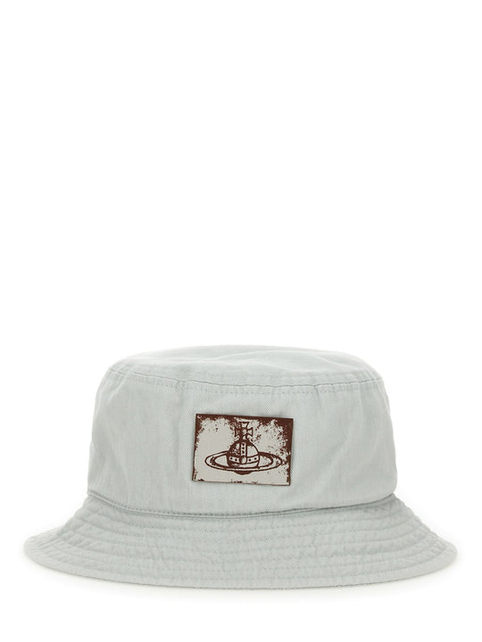 Bucket Hat With Logo