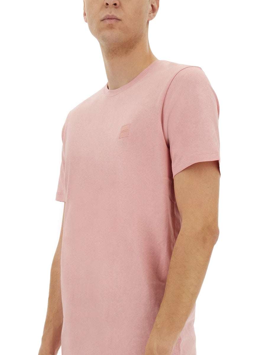 Boss T shirts - Pink | Wanan Luxury