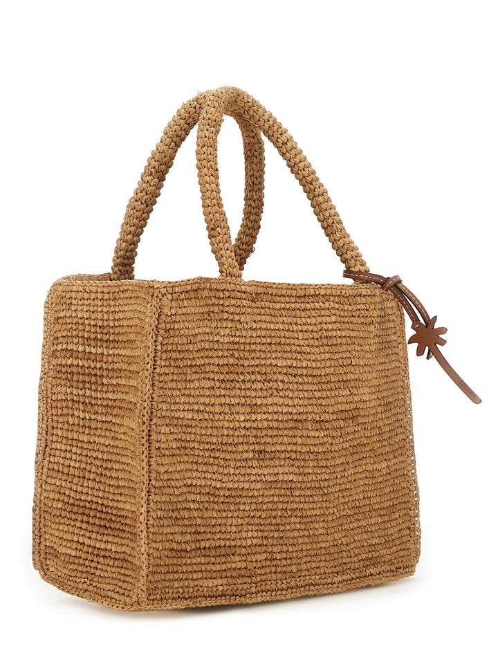 Manebí Hand Bags - Brown | Wanan Luxury