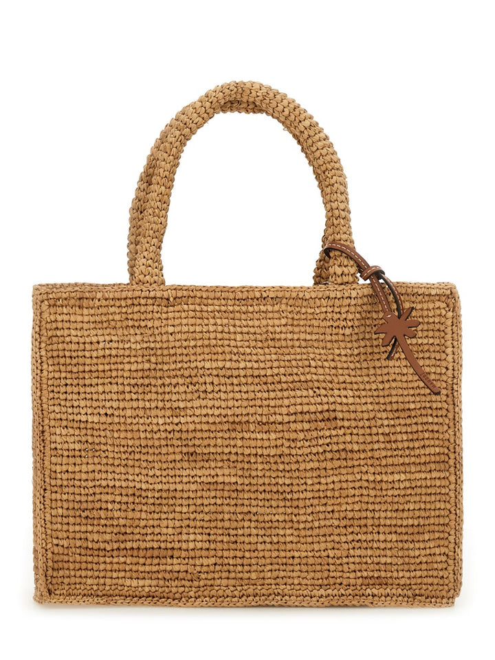 Manebí Hand Bags - Brown | Wanan Luxury